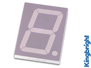 SA40-19SRWA DISPL. 100mm H.ROUGE  21mcd C.A