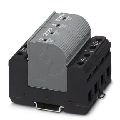 FLASHTRAB COMPACT - Parafoudre biphasé Type 1+2 - Uc:350V - Iimp:50kA (10/350) - Up:1,5kV