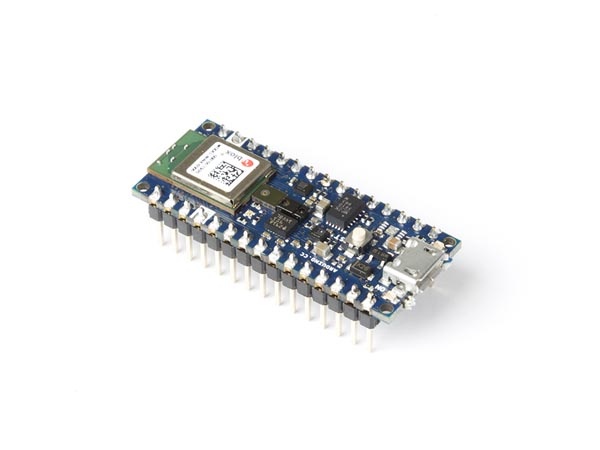 ARDUINO®  NANO 33 BLE SENSE AVEC CONNECTEURS
