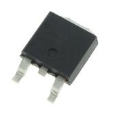 MOSFET N-Ch 600 Volt 1.0Amp Zener SuperMESH 
