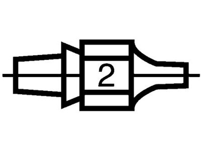 DX 112 BUSE DE DESSOUDAGE  (vrac)