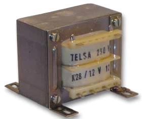 TRANSFO ETRIER 46VA 2X24V