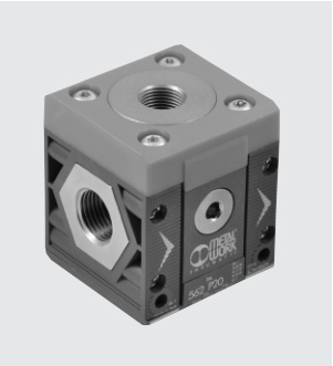 PRISE D'AIR 4 VOIES  SY2 3/4