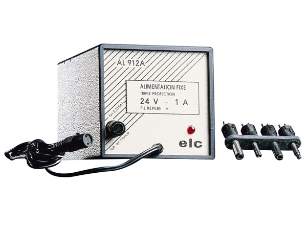 ALIM LABO 24V 1A 24W 