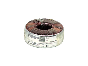 31011   80VA TRANSFORMATEUR TORIQUE 2X9V/4,44A