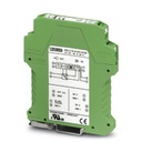 Ampli-séparateur à 3 voies MCR, avec entrées/sorties configurables, isolement sécurisé et large plage de tension, pour l'isolati