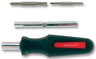 TOURNEVIS CRESCENT EMBOUTS  INTERCHANGEABLES