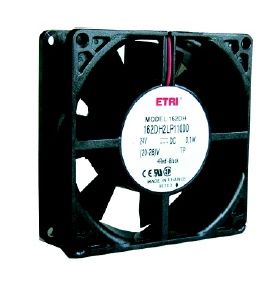 Ventilateur compact ETRI DC12V 92mm