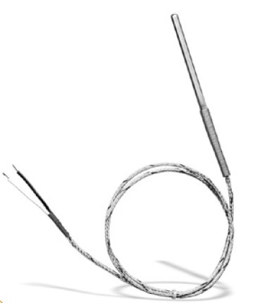 TC K Ø6 LU=200mm AVEC RESS CABLE 2m INOX