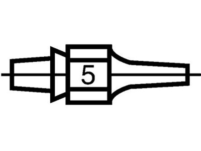 DX 115 BUSE DE DESSOUDAGE  (vrac)