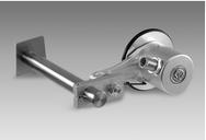 Codeurs incrémentaux, Resolution 100...25000 manual adjustable, avec levier et roue