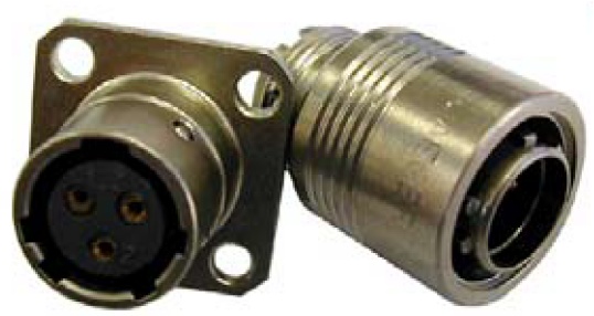 PROLONGATEUR MALE MINIATURE PUSH PULL 19 CTS