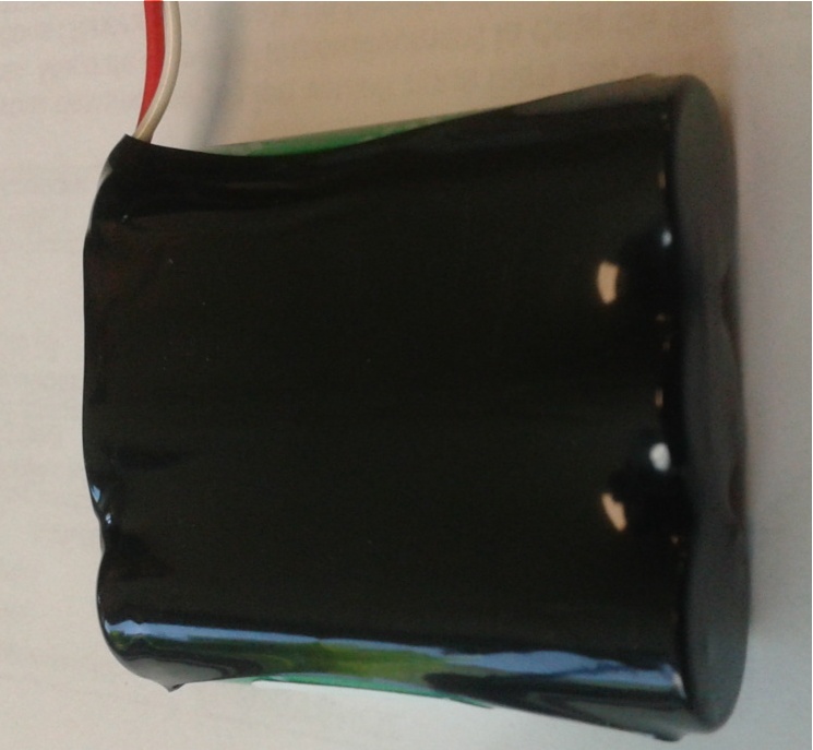 PACK ACCUS 3.6V 1700MAH NIMH (3xAA) ST1/SG/FILS YUASA 