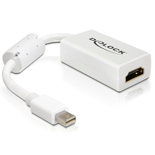 Adaptateur Mini Displayport Mâle / HDMI Femelle