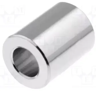 DOUILLE D'ESPACEMENT 4,3x9mm - ØExt : 8mm