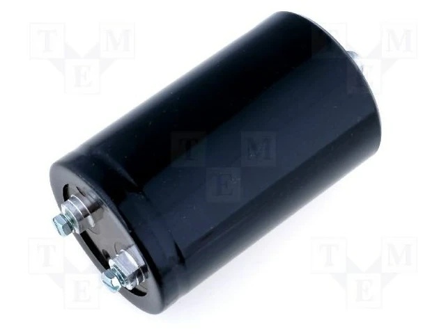 CONDENSATEUR ELECTROLYTIQUE 47000MF 40vdc  Ø51x80mm (copie)