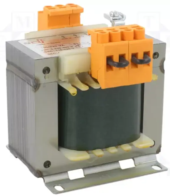 TRANSFORMATEUR MONOPHASE DE RESEAU 230/400-24/48V 400VA
