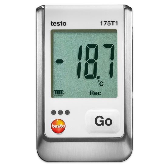 testo 175 T1 - Enregistreur de temp. avec un canal interne CTN