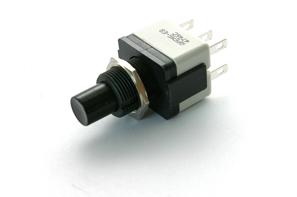 POUSSOIR A ENCLENCHEMENT BIPOL