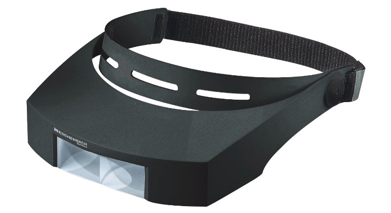 LOUPES SERRE TETE 3x/ 7.75DPT DISTANCE DE TRAVAIL 160MM