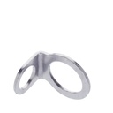 Système de montage Système de montage pour capteurs M30 Acier inoxydable Ø 42 x 47 mm Bornes Ecolab