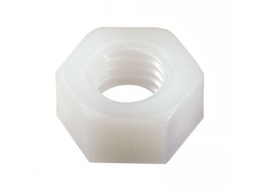 20090 ECROU NYLON M3  LE CENT