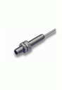 Capteur inductif Ø 8 x 30 mm M8x1 flush 1 5 mm PNP à fermeture (NO) 3000 Hz Acier inoxydable Face sensible PBT Câble 5