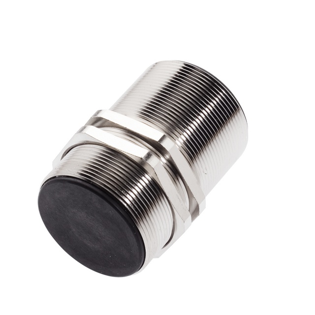 Capteur de distance inductif, Durchmesser:  47 x 70 mm, Connecteurs, Distance de mesure Se=10,00 mm, noyé