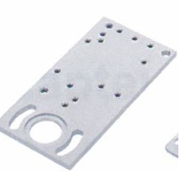 Système de montage Système de montage pour capteurs optoélectroniques BOS 21M pour capteurs optoélectroniques BOS 23K