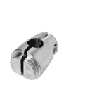 Système de montage Système de montage pour systèmes de montage BMS pour le logement de barres Ø12 mm Zinc Ø 27 x 37 mm