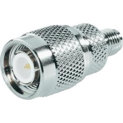 Adaptateur fiche N male vers SMA femelle