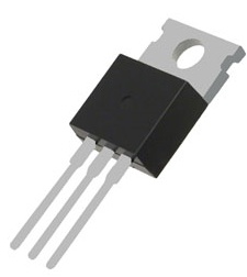 TRANSISTOR NPN BU 208 D BOITIER TO-3