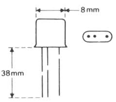 TRANSISTOR PNP Germanium