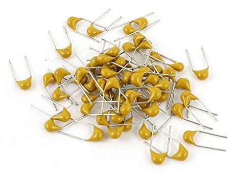 CONDENSATEUR MULTICOUCHE
50V 10% X7R  RD15