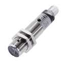 Capteur optoélectronique 18M Ø 18 x 81 5 mm PNP Contact à fermeture (NO) PNP Contact à ouverture (NF) Capteur