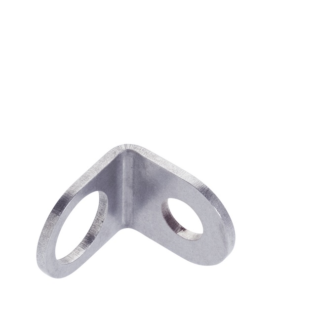 Système de montage Système de montage pour capteurs M12 Acier inoxydable Ø 28 x 34 mm Bornes Ecolab