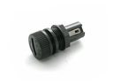 SUPPORT DE FUSIBLE 5X20 A ENCASTRER UL94