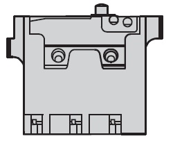Contact électromécanique pour boitier BNS