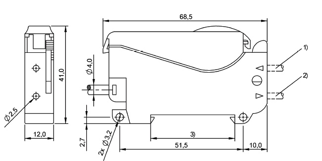 Cellule photoéléctrique