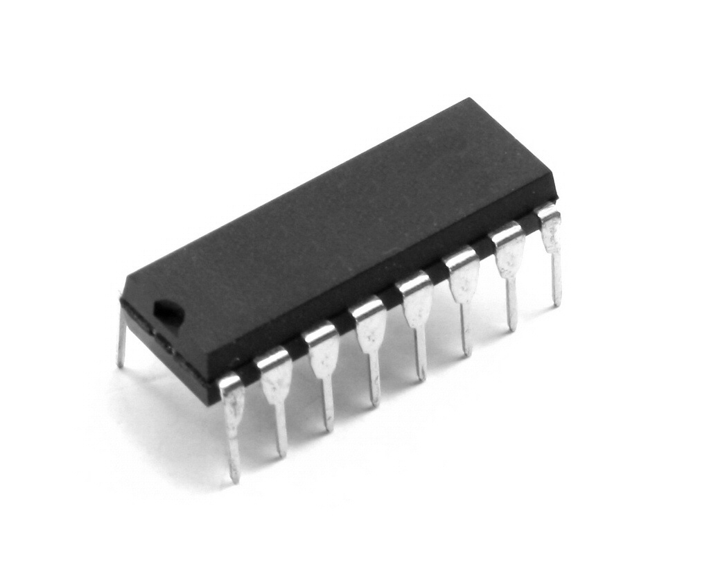 C.I. Presettable synchronous BCD decade up/down counter DIL16