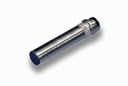 Capteur inductif Ø 6 5 x 35 mm D6.5 flush 2 mm PNP à fermeture (NO) 1500 Hz Acier inoxydable Face sensible PBT