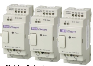 Module d'extension 8 I/O, Sorties relais pour I-Smart 230 Vac