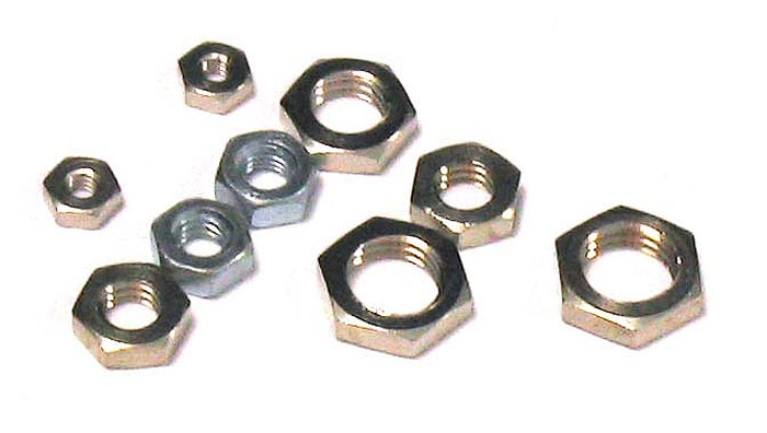 ECROU ACIER M6 (X100)