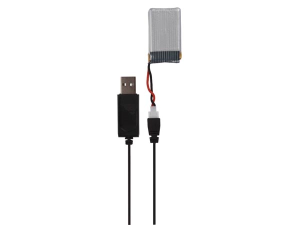 CÂBLE DE CHARGE POUR RCQC1 & RCQC3