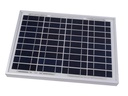 PANNEAU SOLAIRE POLYCRISTALLIN 10 W 12 V