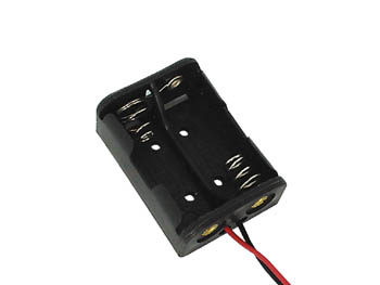 COUPLEUR DE 2 PILES N (LR1), AVEC FILS