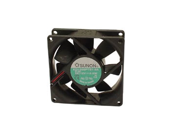 VENTILATEUR SUNON 12VCC ROULEMENT A AIGUILLES 80 x 80 x 25mm