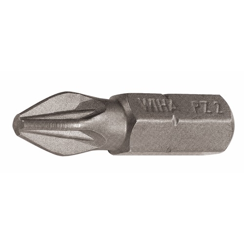Wiha Embout Standard 25 mm Pozidriv 1/4'' (01690) PZ3