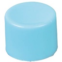 CABOCHON POUR POUSSOIR BLEU