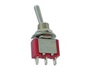 INVERSEUR VERTICAL SPDT ON-OFF-ON - TYPE POUR CI